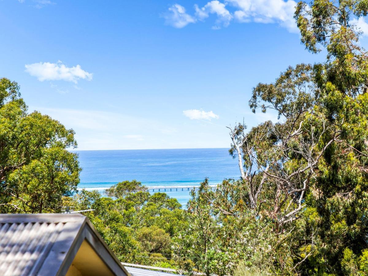 Holiday home Groovy Ocean View Log House: Pet-friendly Retreat With Wildlife Lorne