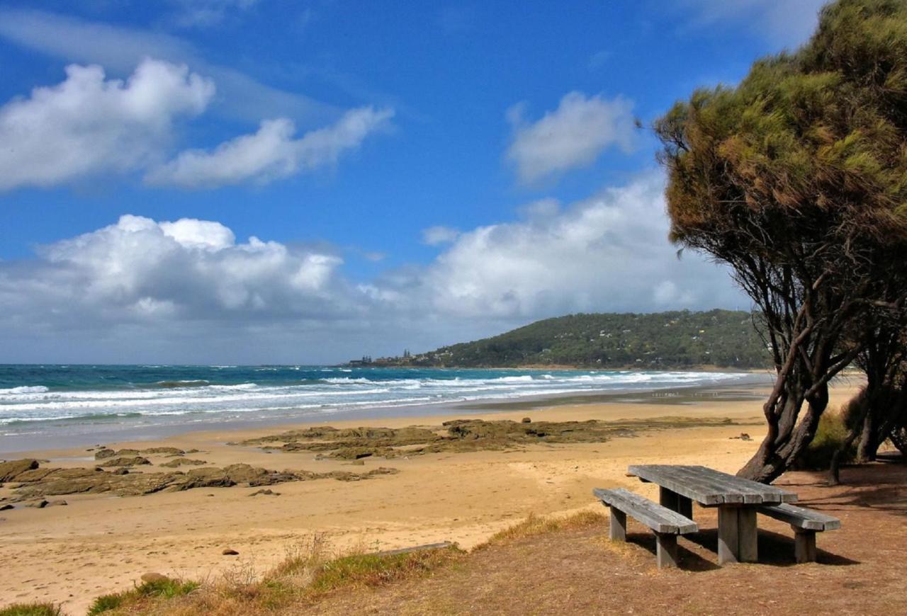 Groovy Ocean View Log House: Pet-friendly Retreat With Wildlife Holiday home *
