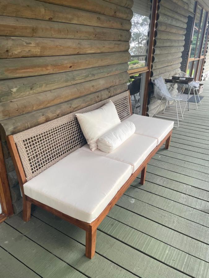 Groovy Ocean View Log House: Pet-friendly Retreat With Wildlife Holiday home Lorne